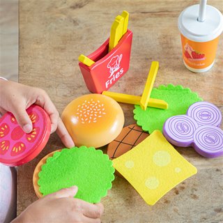 Fast food set